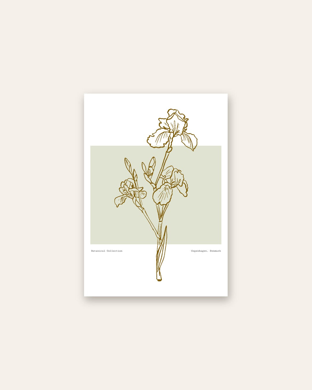 SENT Studio - Blooming Flowers Poster No. 54