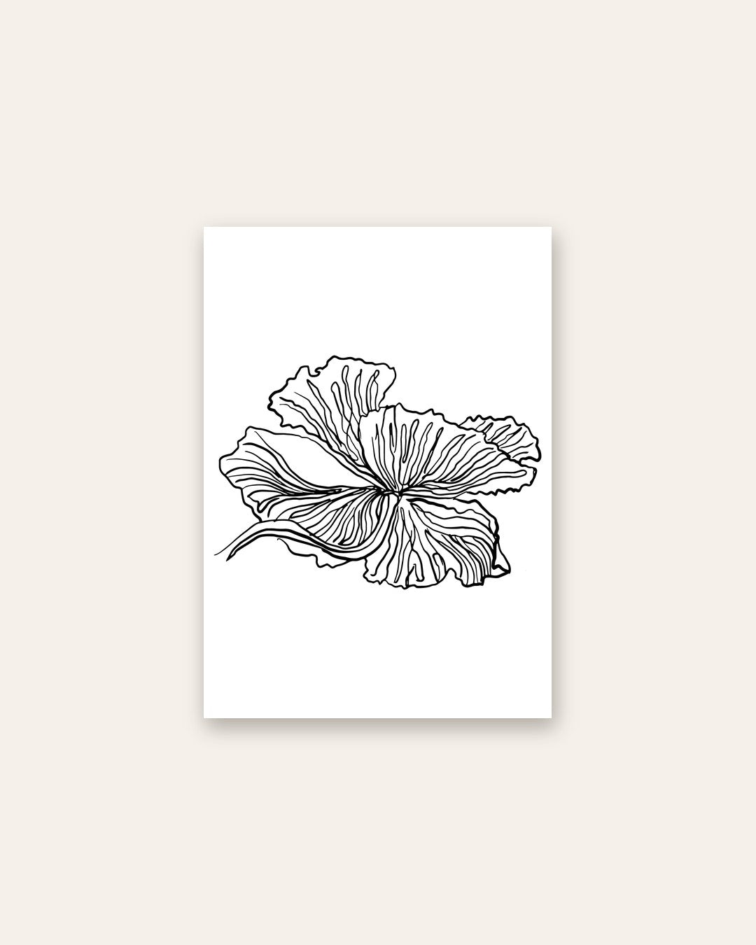SENT Studio - Blooming Flowers Poster No. 23