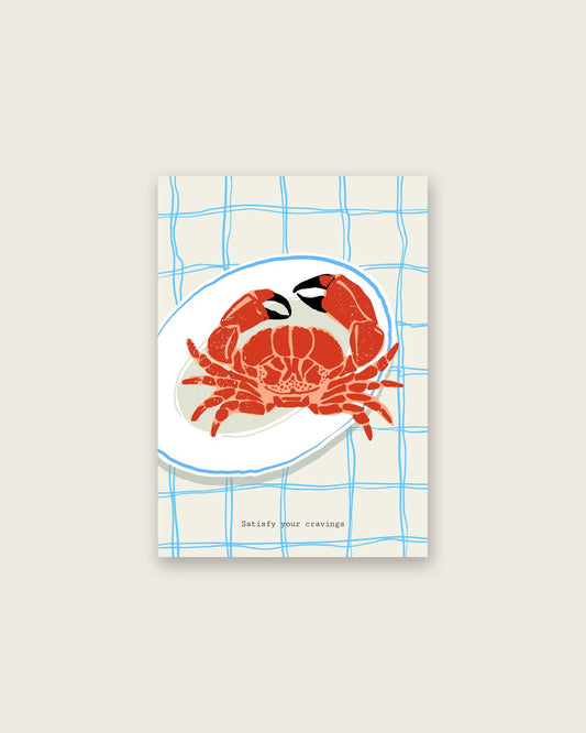 SENT Studio - Cravings Poster No. 12