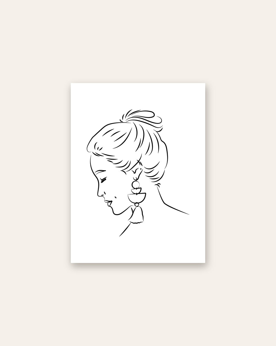 SENT Studio - Bohemian Poster No. 6