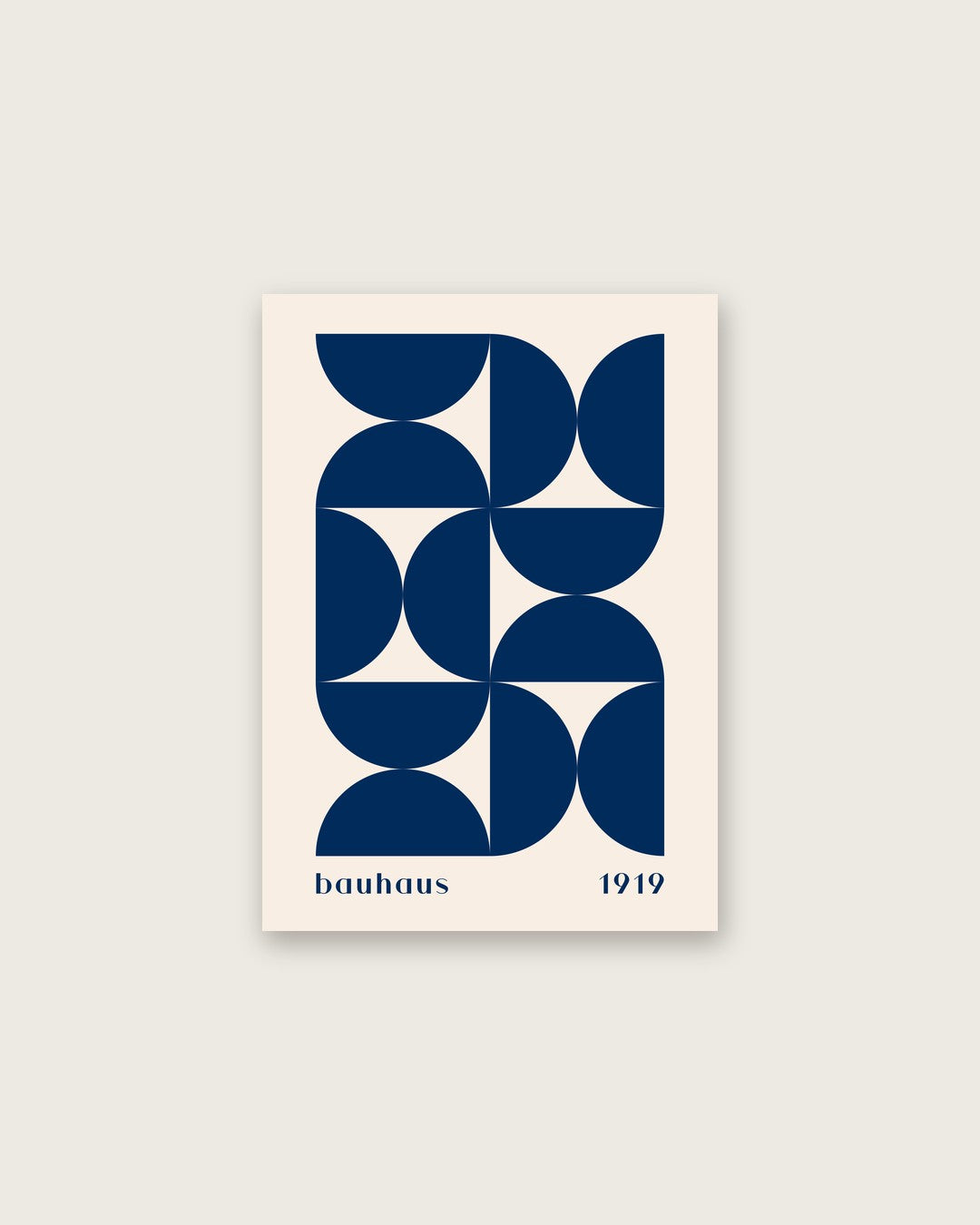 Bauhaus - Poster No. 33