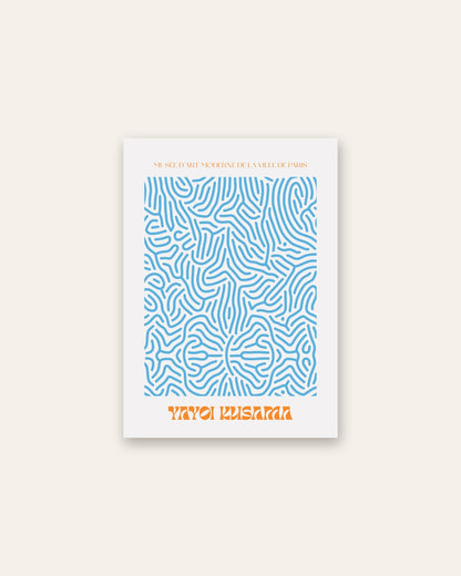 SENT Studio - Blue Labyrinth