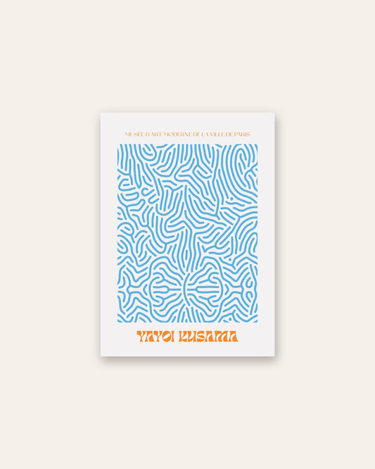 SENT Studio - Blue Labyrinth