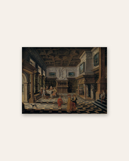 Renaissance Masters - Renaissance Masterpiece No. 190