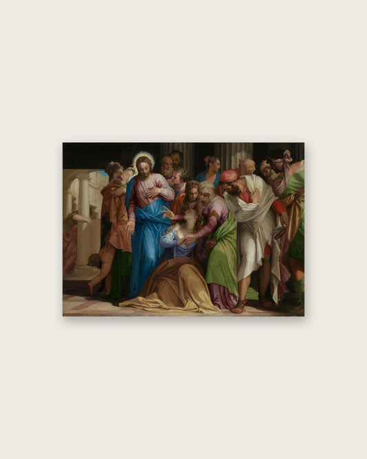Renaissance Masters - Renaissance Masterpiece No. 246