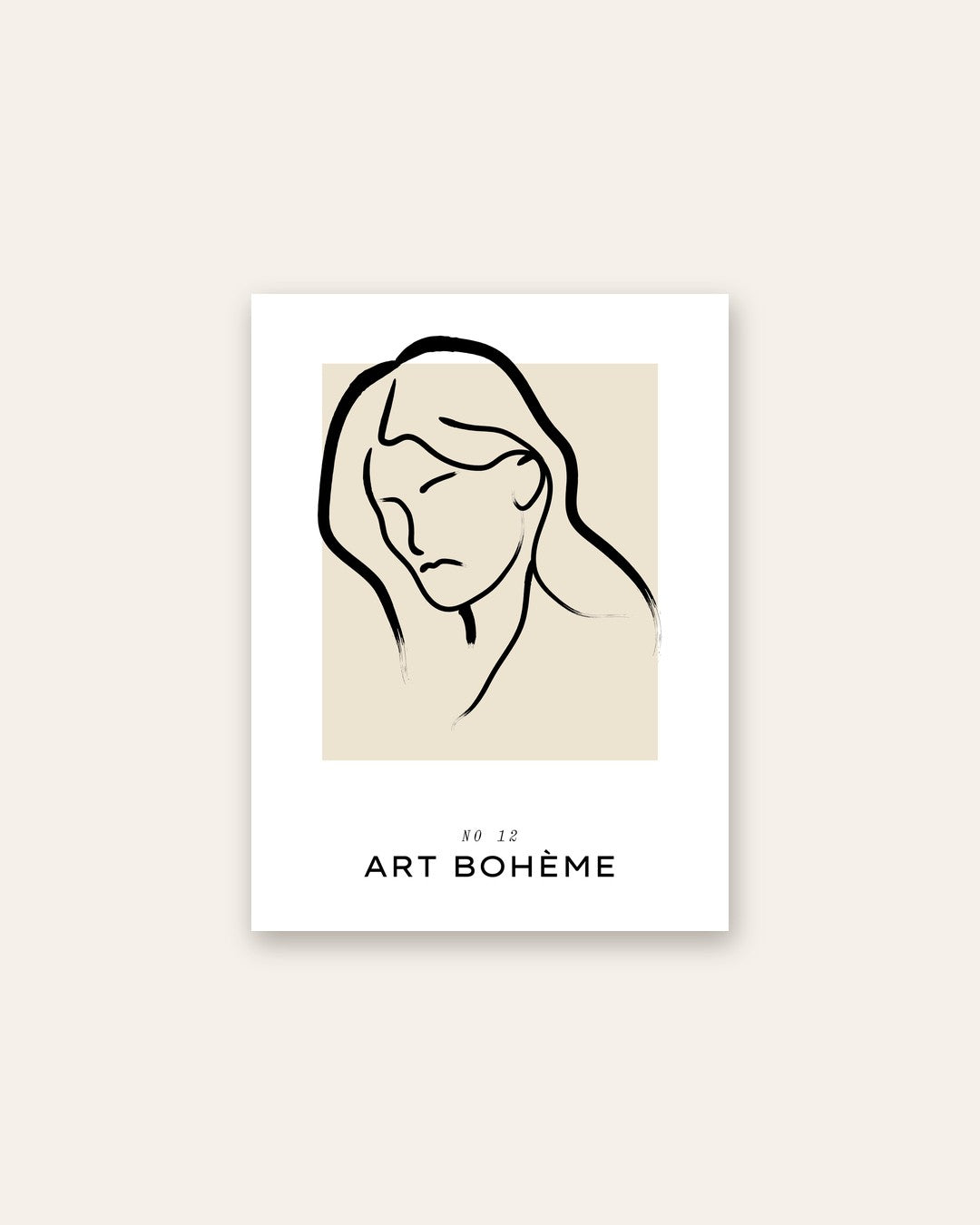 SENT Studio - Bohemian Poster No. 19