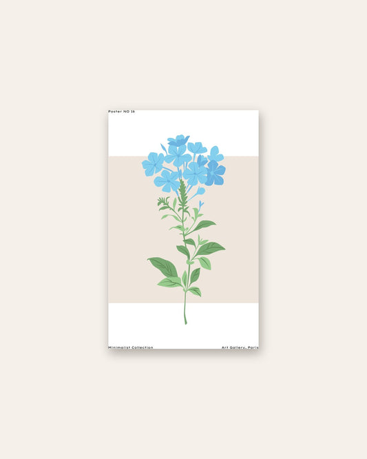 SENT Studio - Botanical Poster No. 46