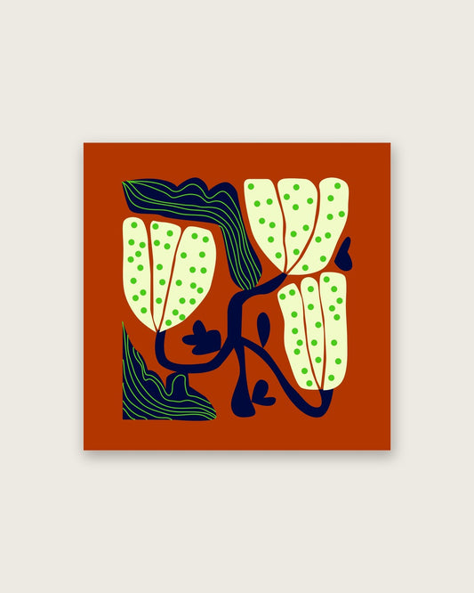 SENT Studio - Artistic Poster No. 33