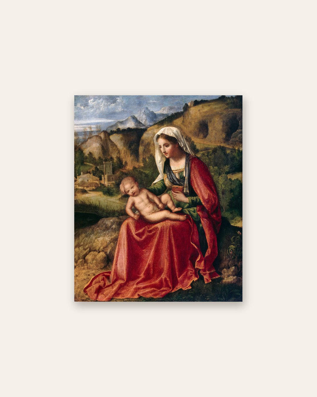 Renaissance Masters - Renaissance Masterpiece No. 284