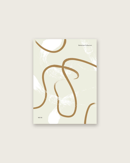 SENT Studio - Bohemian Poster No. 85