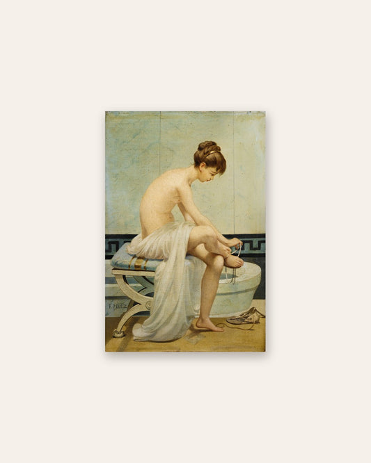 Fernand Pelez â€” Fine Art Print No. 3