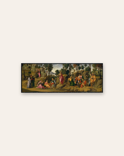 Renaissance Masters - Renaissance Masterpiece No. 160
