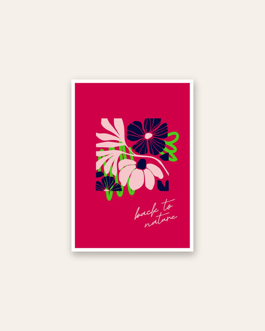 SENT Studio - Artistic Poster No. 55