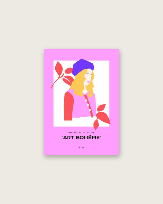 SENT Studio - Abstract Poster No. 11