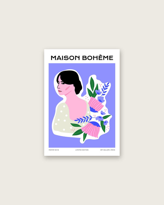 SENT Studio - Aesthetic Poster No. 32