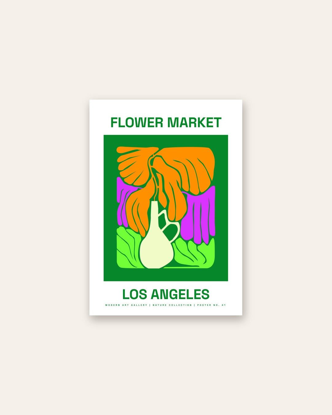 SENT Studio - Artistic Poster No. 41