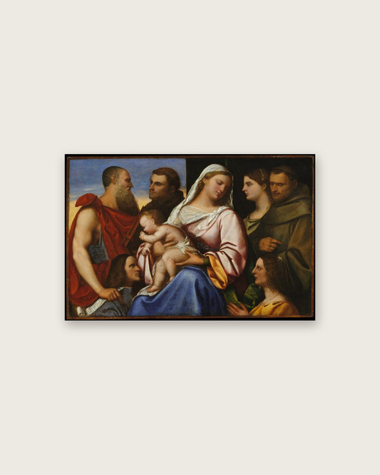 Renaissance Masters - Renaissance Masterpiece No. 153