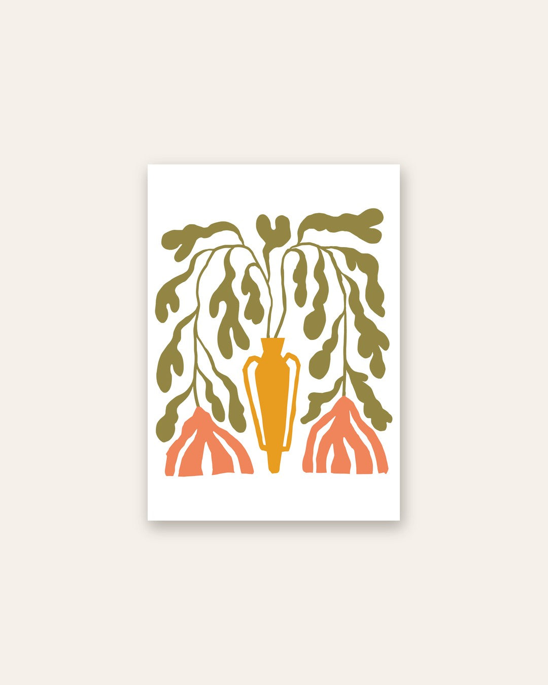 SENT Studio - Blooming Flowers Poster No. 47