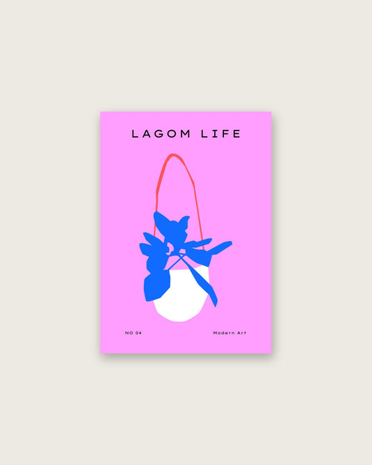 SENT Studio - Abstract Poster No. 54