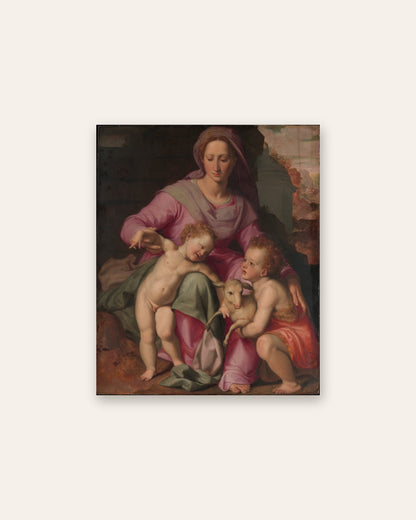 Renaissance Masters - Renaissance Masterpiece No. 129