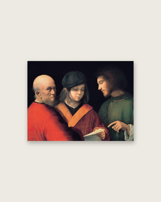 Renaissance Masters - Renaissance Masterpiece No. 286