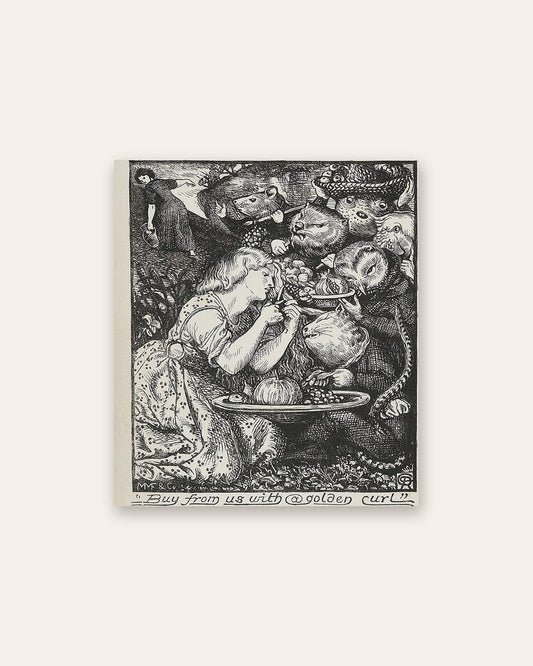 Dante Gabriel Rossetti - Goblin Market