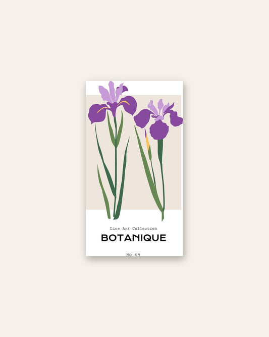 SENT Studio - Botanical Poster No. 39
