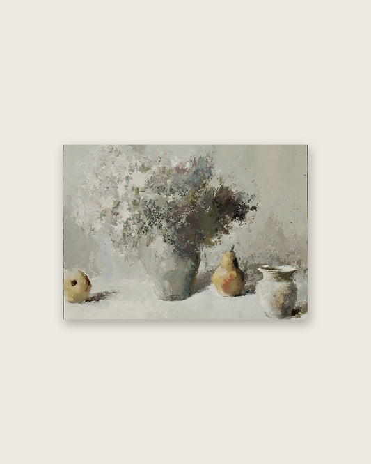 SENT Studio - Still Life No. 3