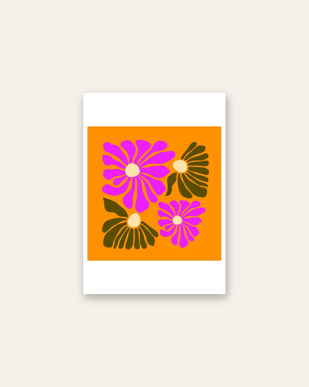 SENT Studio - Artistic Poster No. 17
