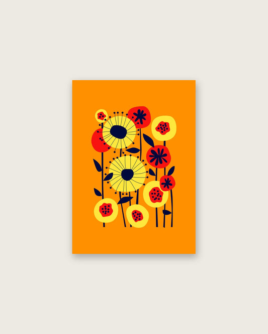 SENT Studio - Artistic Poster No. 48