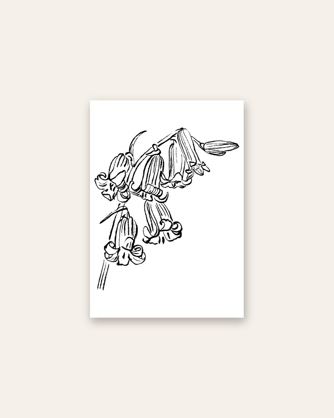 SENT Studio - Blooming Flowers Poster No. 34