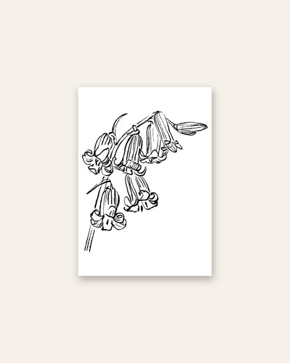 SENT Studio - Blooming Flowers Poster No. 34