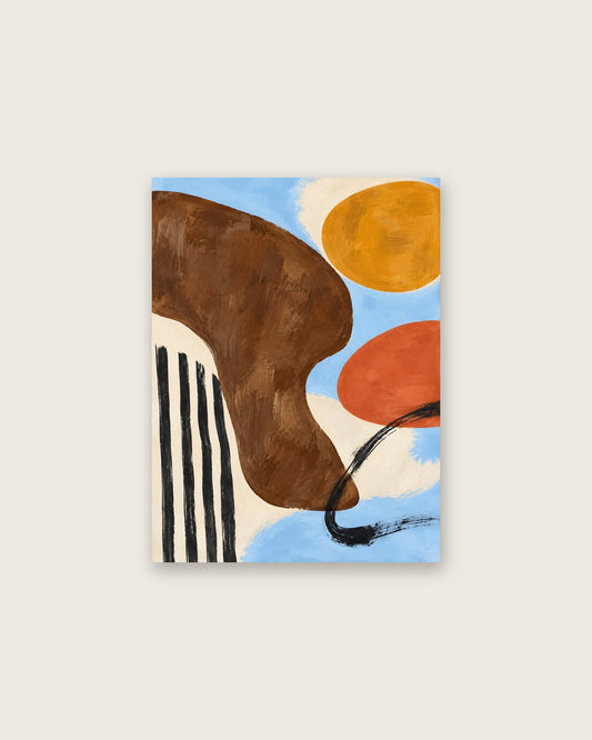 Elise Rowan - Earth and Sky