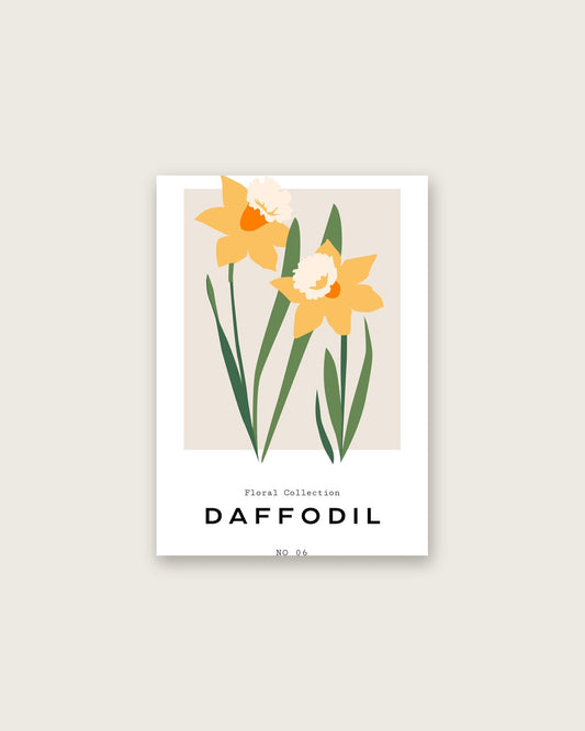 SENT Studio - Botanical Poster No. 47