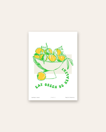 SENT Studio - Cravings Poster No. 34