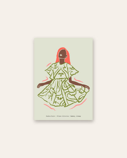 SENT Studio - Blooming Flowers Poster No. 57