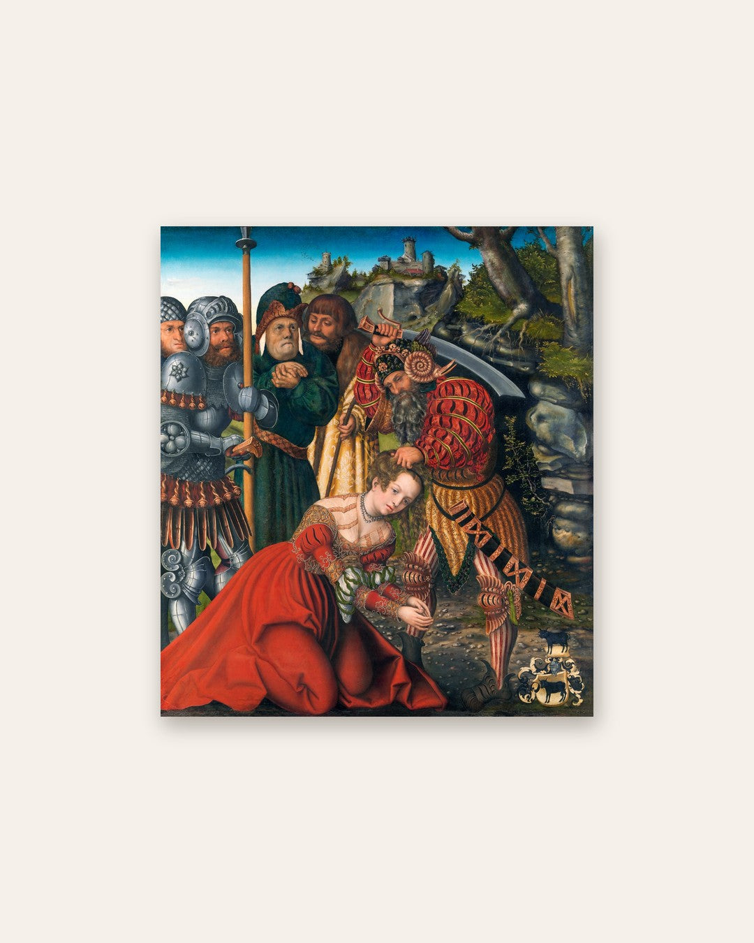 Renaissance Masters - Renaissance Masterpiece No. 272