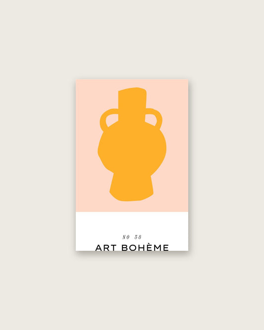 SENT Studio - Abstract Poster No. 64