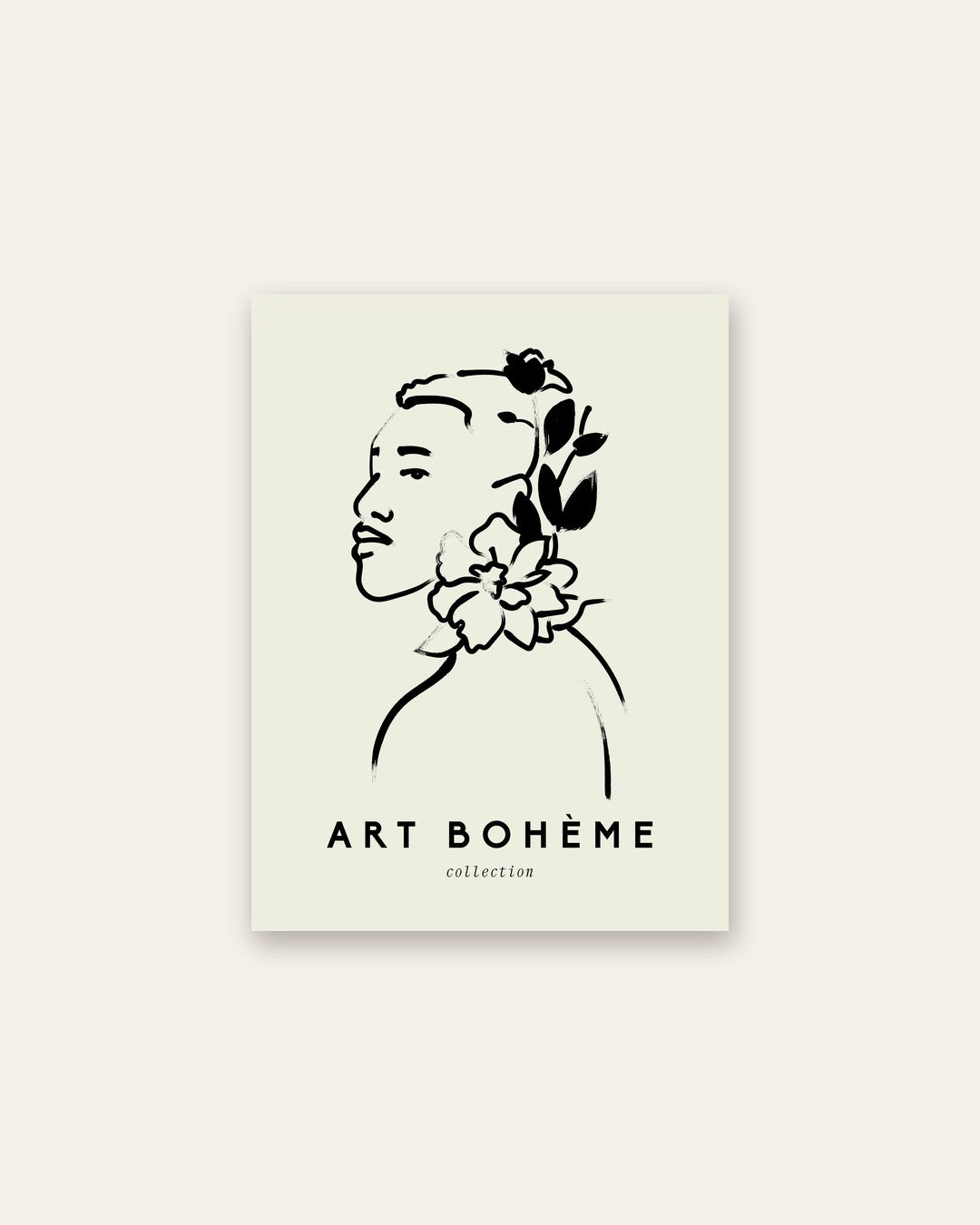 SENT Studio - Bohemian Poster No. 25