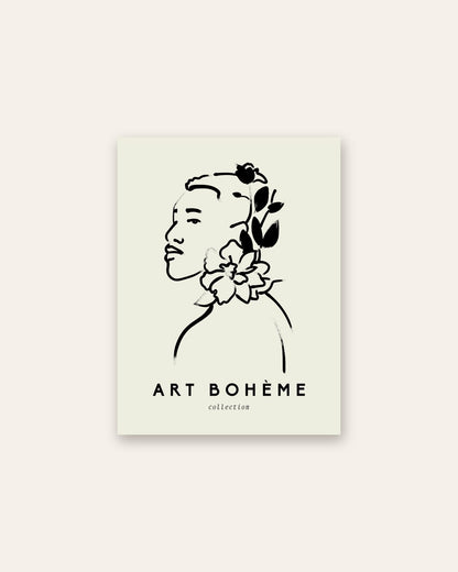 SENT Studio - Bohemian Poster No. 25