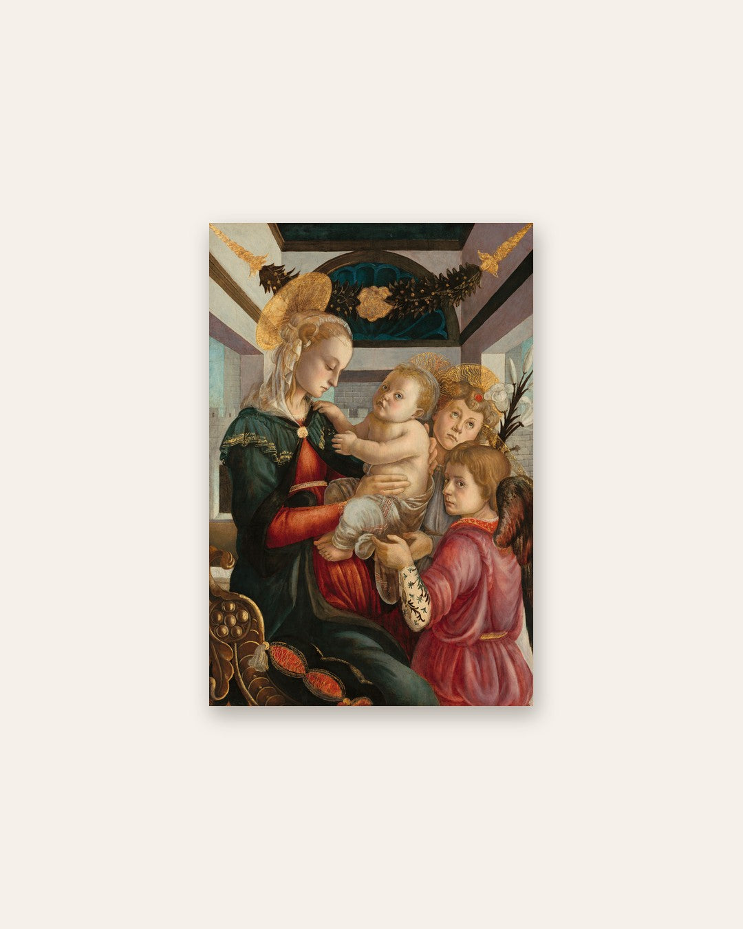 Renaissance Masters - Renaissance Masterpiece No. 222