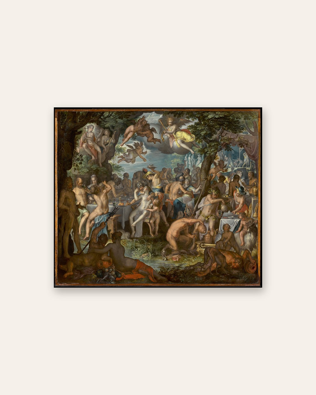 Renaissance Masters - Renaissance Masterpiece No. 98
