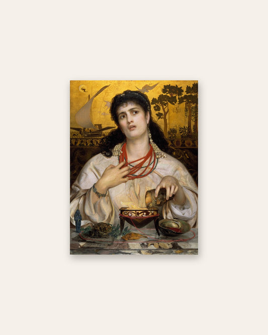 Frederick Sandys - Medea