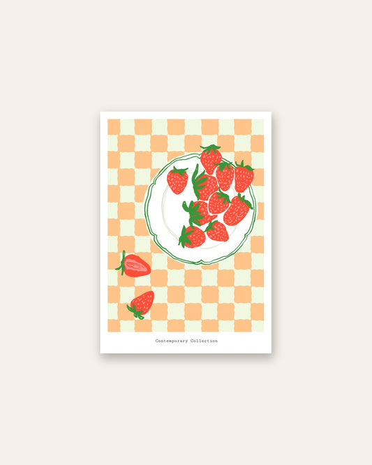 SENT Studio - Cravings Poster No. 19
