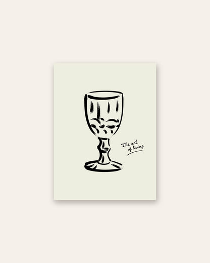 SENT Studio - Bohemian Poster No. 77