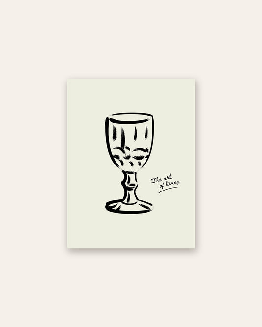SENT Studio - Bohemian Poster No. 77