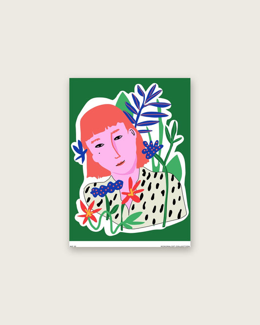 SENT Studio - Aesthetic Poster No. 10