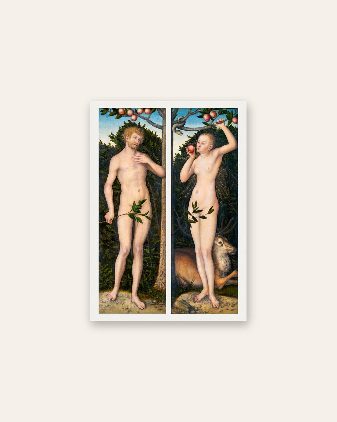 Renaissance Masters - Renaissance Masterpiece No. 273