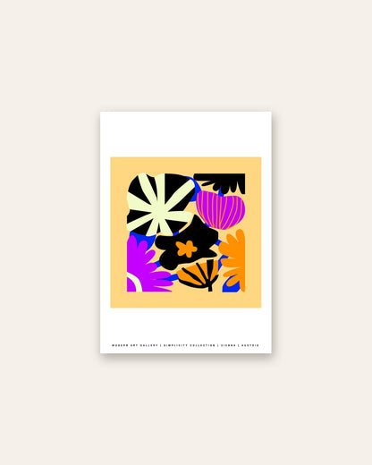 SENT Studio - Artistic Poster No. 37