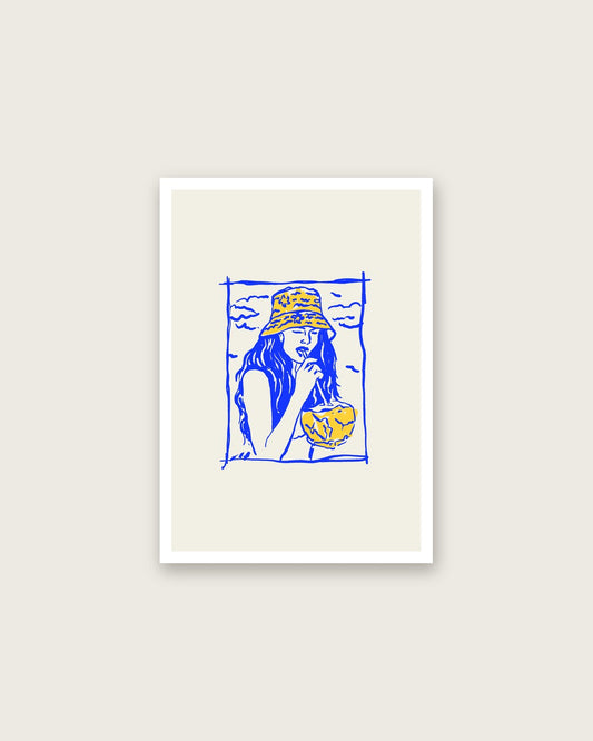 SENT Studio - Cravings Poster No. 54